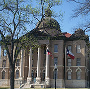 San Marcos Courthouse